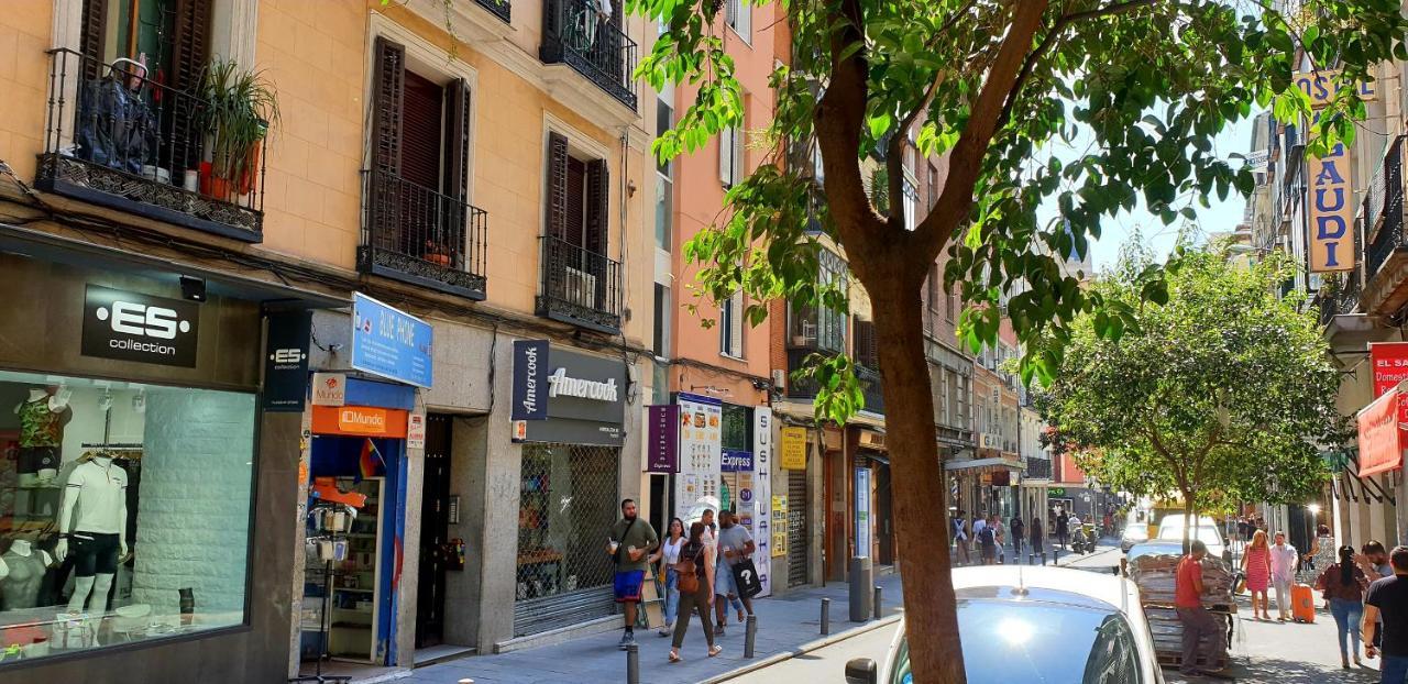 Homelike Chueca Madrid Eksteriør billede